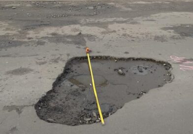 Чи буде ремонт доріг у Катеринополі?