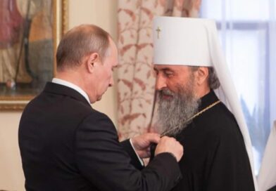 Російська церква залишається у Катеринополі