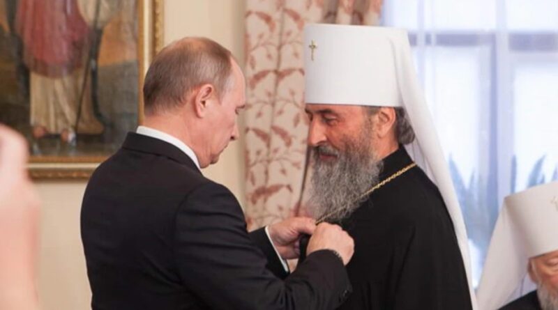 Російська церква залишається у Катеринополі